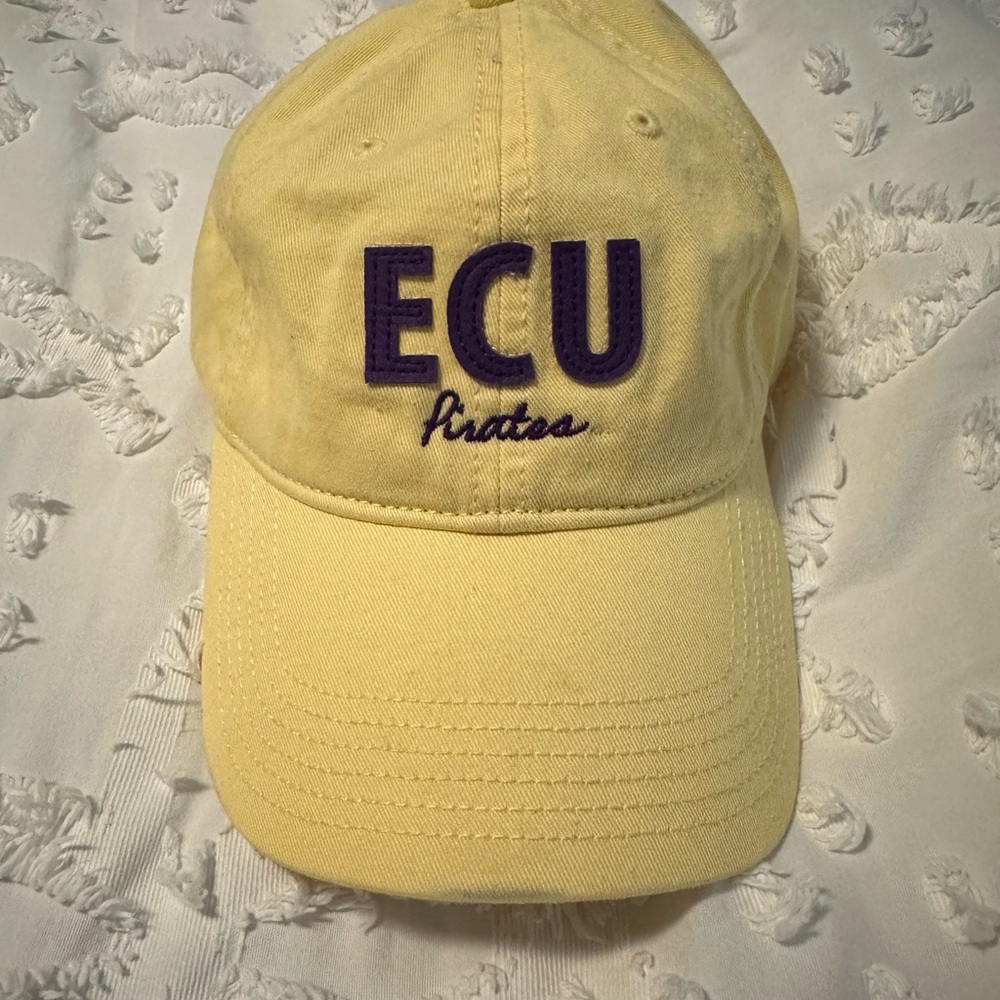 East Carolina hat
